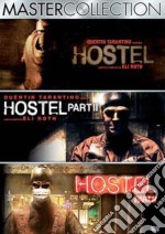 Hostel Trilogia (3 Dvd) dvd