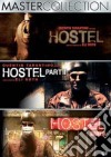 Hostel Trilogia (3 Dvd) dvd