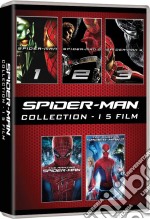 Spider-Man Collection (5 Dvd) dvd