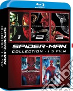 (Blu-Ray Disk) Spider-Man Collection (5 Blu-Ray) brd