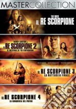 (Blu-Ray Disk) Re Scorpione Quadrilogia (4 Blu-Ray)