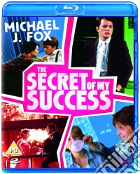 (Blu-Ray Disk) The Secret Of My Success [Edizione: Regno Unito] brd