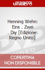 Henning Wehn: Eins .  Zwei .  Diy [Edizione: Regno Unito] dvd