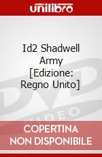 Id2 Shadwell Army [Edizione: Regno Unito] dvd