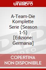 A-Team-Die Komplette Serie (Season 1-5) [Edizione: Germania] dvd