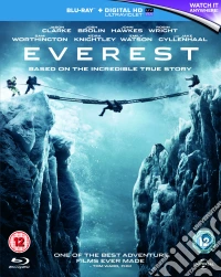 (Blu-Ray Disk) Everest