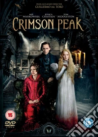 Crimson Peak [Edizione: Regno Unito] dvd