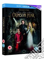 (Blu-Ray Disk) Crimson Peak [Edizione: Regno Unito] brd