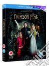 (Blu-Ray Disk) Crimson Peak [Edizione: Regno Unito] dvd