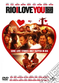 Rio, I Love You [Edizione: Regno Unito] dvd