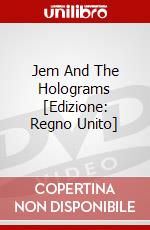 Jem And The Holograms [Edizione: Regno Unito] dvd