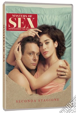 Masters Of Sex - Stagione 02 (4 Dvd) film in dvd
