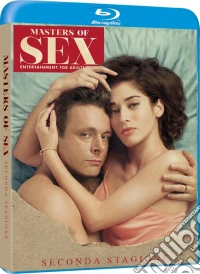 (Blu-Ray Disk) Masters Of Sex - Stagione 02 (4 Blu-Ray) brd