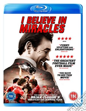(Blu-Ray Disk) I Believe In Miracles [Edizione: Regno Unito] film in dvd di Universal Pictures