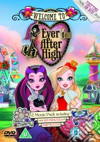 Ever After High - Spring Unsprung/Thronecoming dvd