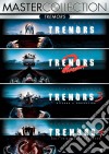 Tremors Quadrilogia (4 Dvd) dvd