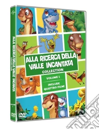 Alla Ricerca Della Valle Incantata Collection #01 - Film 2-5 (4 Dvd) dvd