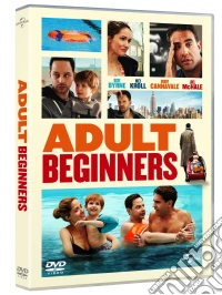 Adult Beginners dvd