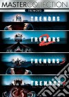 (Blu-Ray Disk) Tremors Quadrilogia (4 Blu-Ray) dvd