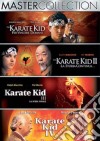 Karate Kid Quadrilogia (4 Dvd) dvd
