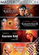 (Blu-Ray Disk) Karate Kid Quadrilogia (4 Blu-Ray)