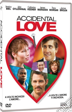 Accidental Love film in dvd di David O. Russell