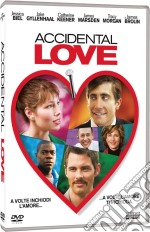 Accidental Love dvd