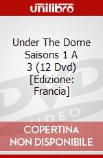 Under The Dome Saisons 1 A 3 (12 Dvd) [Edizione: Francia] dvd
