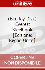 (Blu-Ray Disk) Everest Steelbook [Edizione: Regno Unito] brd