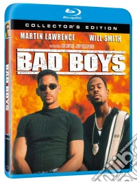 (Blu Ray Disk) Bad Boys (CE 20° Anniversario 4K) dvd