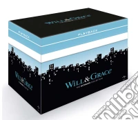 Will & Grace - Stagione 01-08 (34 Dvd) dvd