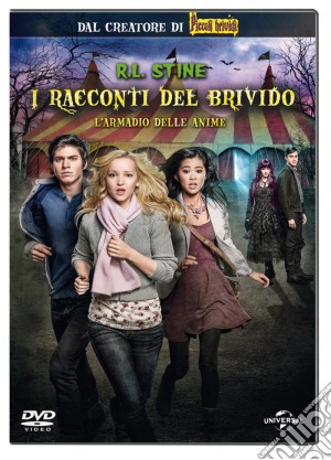 Racconti Del Brivido (I) - L'Armadio Delle Anime film in dvd di Peter Deluise