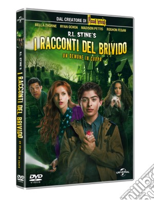 Racconti Del Brivido (I) - Un Demone In Corpo film in dvd di Peter Hewitt