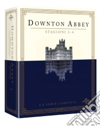 Downton Abbey - Stagione 01-04 (15 Dvd) dvd
