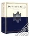 Downton Abbey - Stagione 01-04 (15 Dvd) dvd