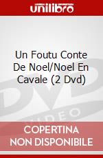 Un Foutu Conte De Noel/Noel En Cavale (2 Dvd) dvd