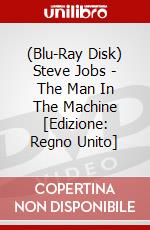 (Blu-Ray Disk) Steve Jobs - The Man In The Machine [Edizione: Regno Unito] brd