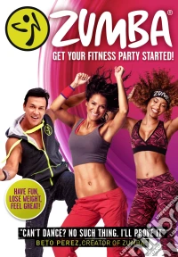 Zumba [Edizione: Regno Unito] dvd