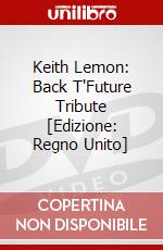 Keith Lemon: Back T'Future Tribute [Edizione: Regno Unito] film in dvd di Universal Pictures