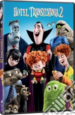 Hotel Transylvania 2 dvd