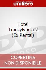 Hotel Transylvania 2 (Ex Rental) dvd