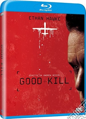 (Blu-Ray Disk) Good Kill film in dvd di Andrew Niccol