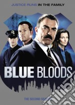 Blue Bloods - Stagione 02 (6 Dvd) dvd