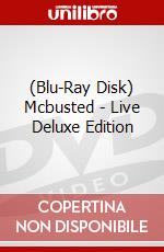 (Blu-Ray Disk) Mcbusted - Live Deluxe Edition brd