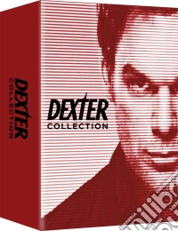 Dexter - Stagione 01-08 (35 Dvd) dvd