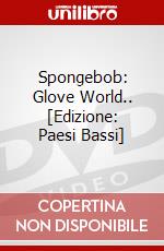 Spongebob: Glove World.. [Edizione: Paesi Bassi] dvd