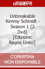 Unbreakable Kimmy Schmidt - Season 1 (2 Dvd) [Edizione: Regno Unito] dvd