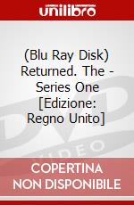 (Blu Ray Disk) Returned. The - Series One [Edizione: Regno Unito] dvd