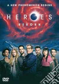 Heroes Reborn (4 Dvd) [Edizione: Regno Unito] dvd