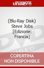 (Blu-Ray Disk) Steve Jobs [Edizione: Francia] brd
